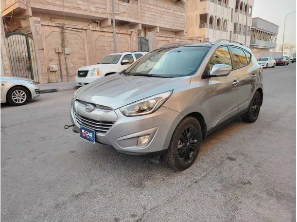 2015 Hyundai Tucson in KSA