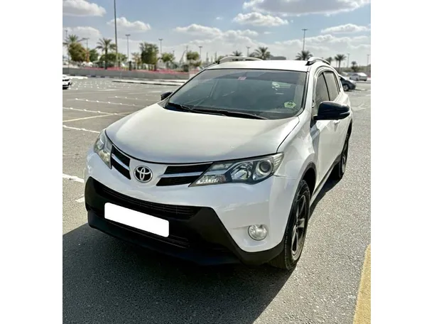 2014 Toyota RAV 4 in Dubai