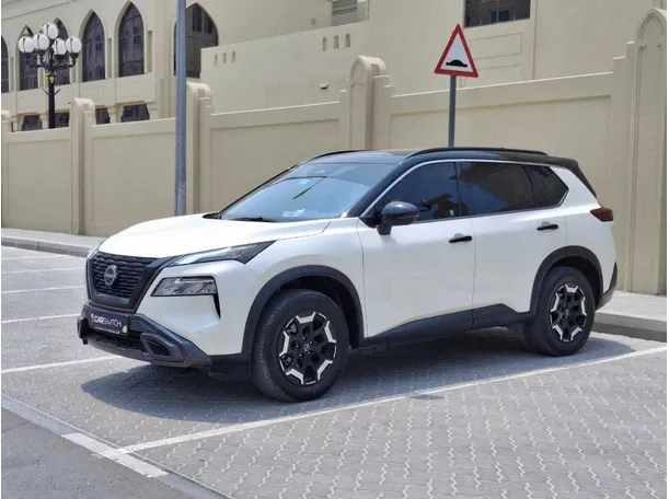 2025 Nissan X-Trail in Sharjah