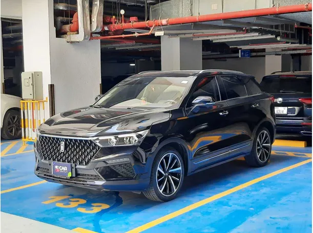 2023 Faw-Bestune T77 in Dubai