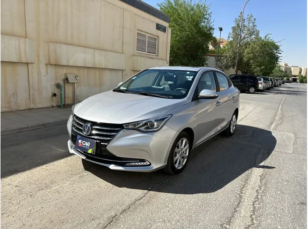 2025 Changan Alsvin in KSA