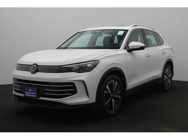 2025 Volkswagen Tiguan in Dubai