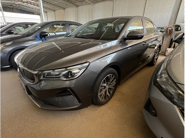 2024 جيلي امجراند في السعودية