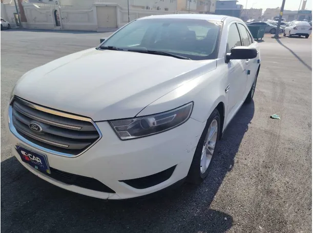 2016 فورد تورس في السعودية