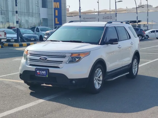 2013 Ford Explorer in Jeddah