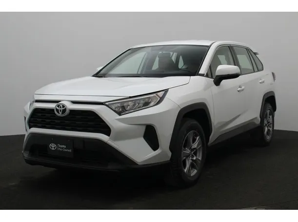 2023 Toyota RAV 4 in UAE