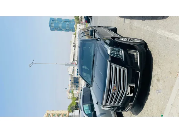 cadillac