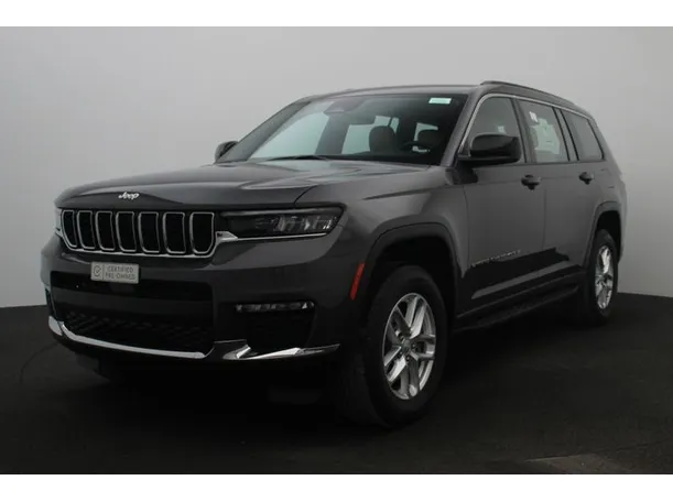 2025 Jeep Grand Cherokee in Dubai