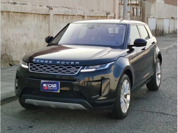 2020 رنج روفر ايفوك في جدة