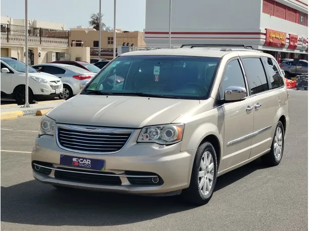 2016 Chrysler Grand Voyager in Jeddah