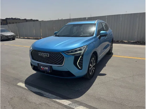 2023 Haval Jolion in KSA