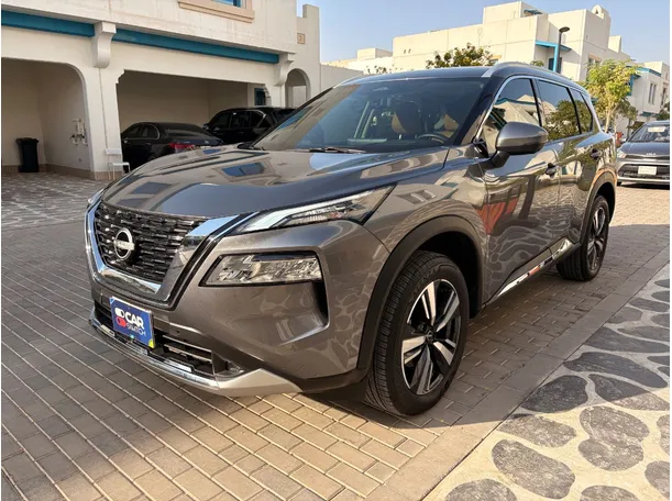 2024 Nissan X-Trail in KSA