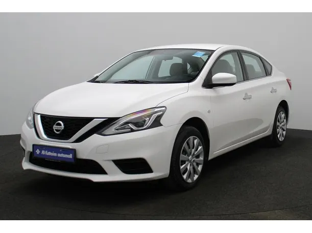 2021 Nissan Sentra in UAE