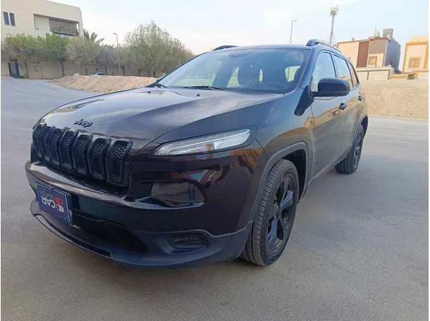 2016 Jeep Cherokee in KSA