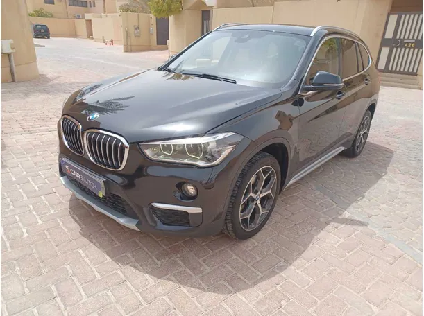 2019 BMW X1 in KSA