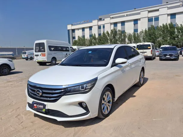 2023 GAC GA4 in Dubai