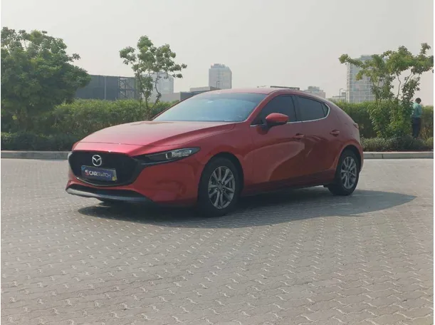 2021 Mazda 3 in UAE