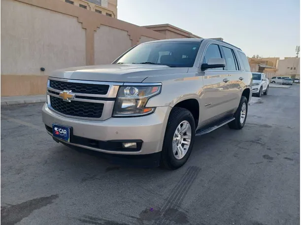 2016 Chevrolet Tahoe in KSA