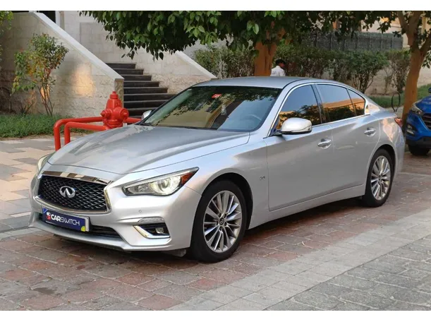 2018 Infiniti Q50 in UAE
