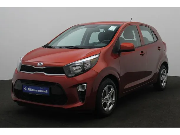 2019 Kia Picanto in Dubai