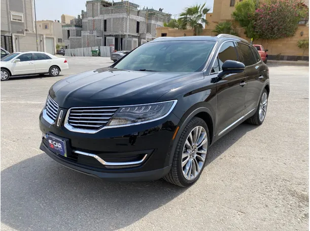 2018 Lincoln MKX in KSA