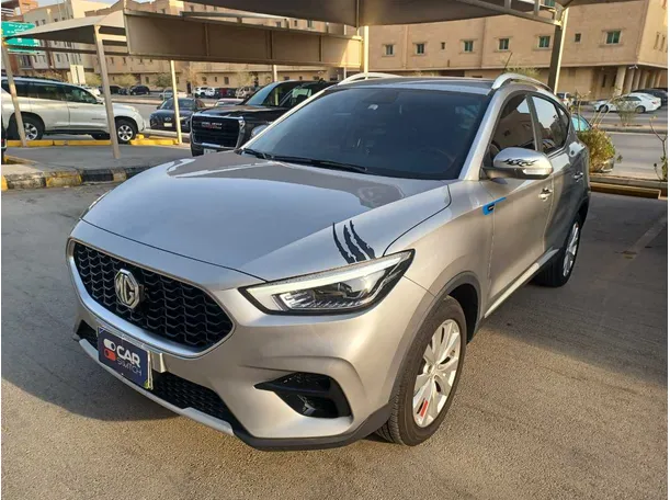 2024 ام جي ZS في السعودية