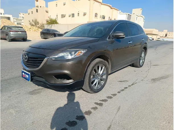 2015 مازدا CX-9 في السعودية