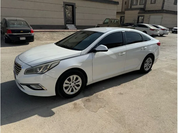 2016 Hyundai Sonata in Riyadh
