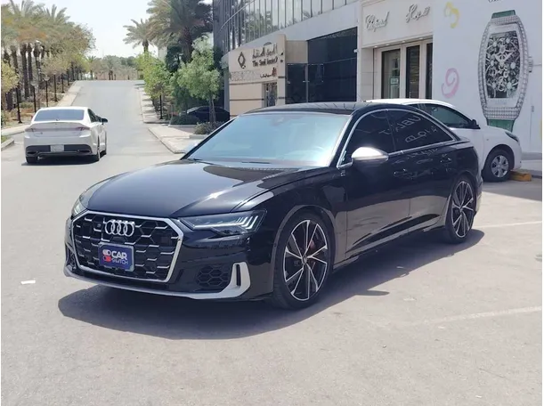 2024 أودي S6 في الرياض