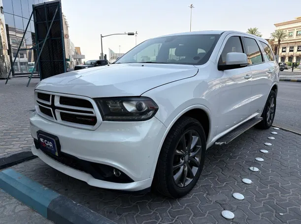 2017 دودج دورانجو في الرياض
