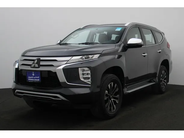 2022 ميتسوبيشي مونتيرو سبورت في الإمارات