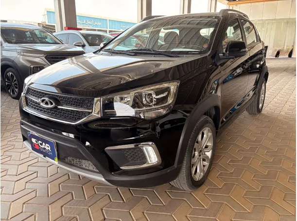 2023 Chery Tiggo2 in KSA
