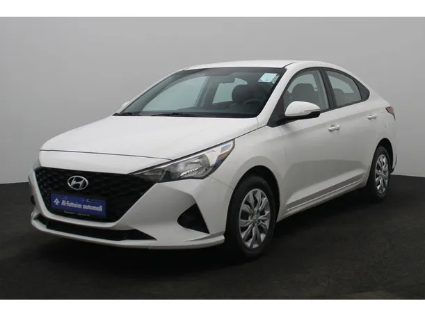 2023 هونداي اكسنت في دبي