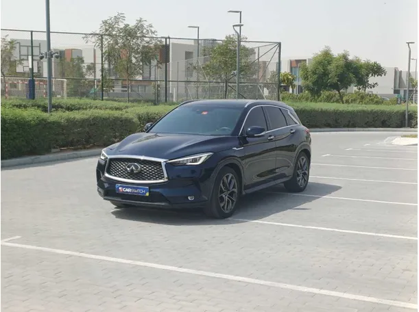 infiniti