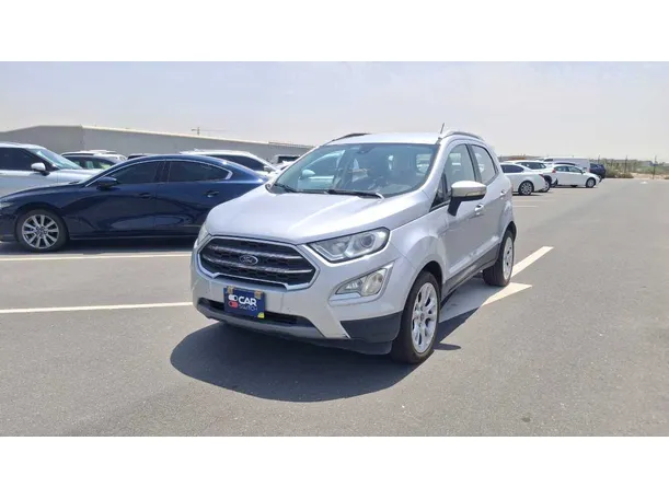 2018 فورد ايكوسبورت في دبي