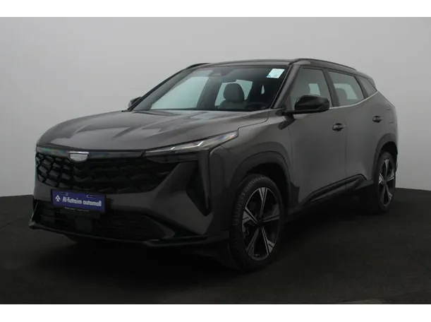 2024 Geely Cityray in Dubai