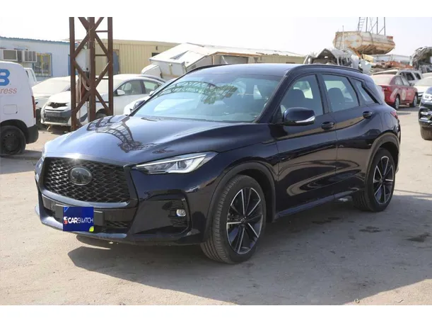 2024 انفنتي QX50 في الرياض