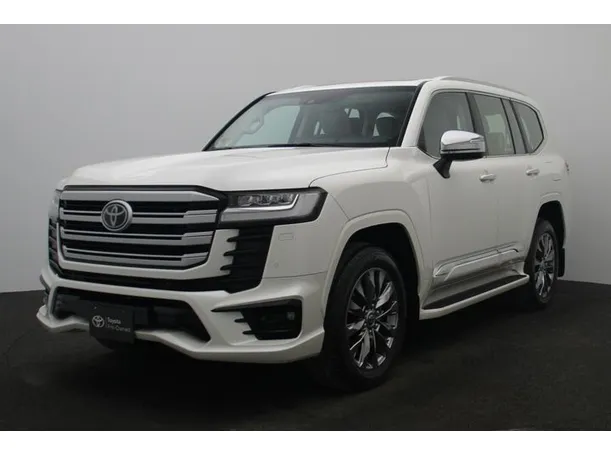 2024 Toyota Land Cruiser in Dubai