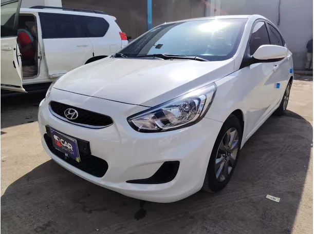 2019 Hyundai Accent in KSA