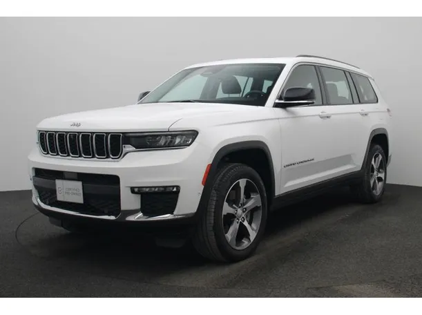 2024 Jeep Grand Cherokee in UAE