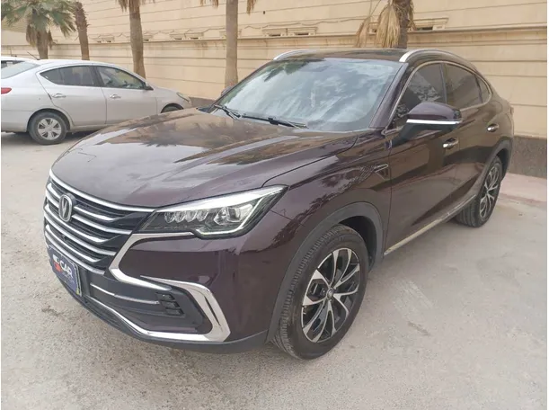 2021 شانجان CS85 في الرياض