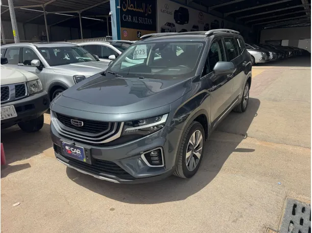 2023 Geely Okavango in Riyadh
