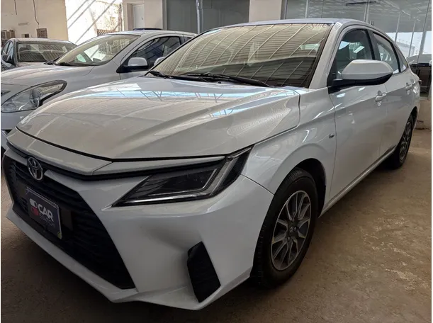 2023 Toyota Yaris in KSA