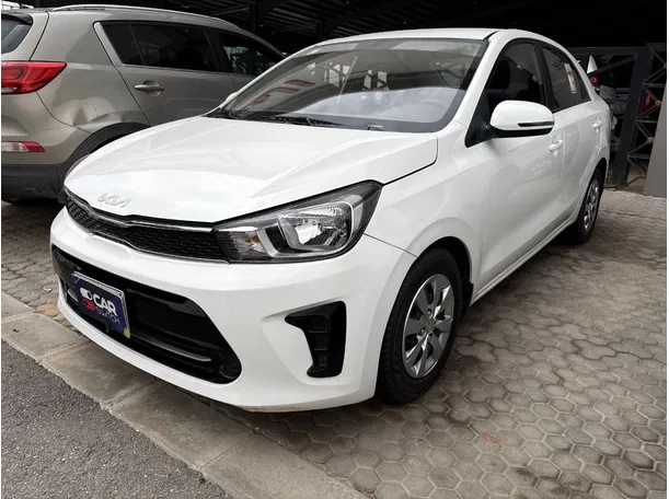 2022 كيا بيجاس في الرياض