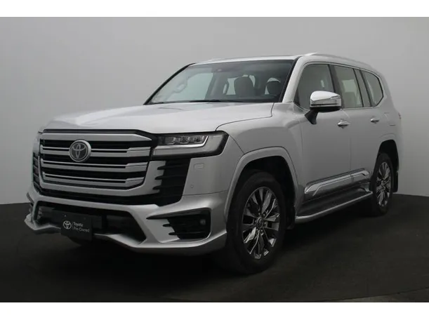 2024 Toyota Land Cruiser in Dubai