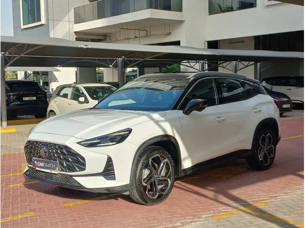 2024 MG One in Dubai