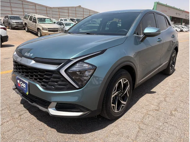 2023 Kia Sportage in KSA