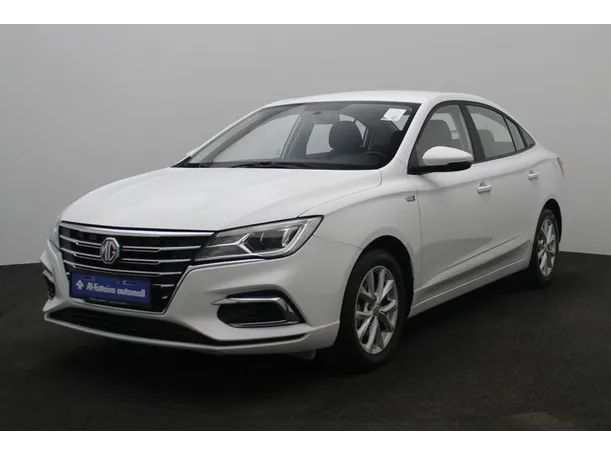 2024 MG 5 in Abu Dhabi