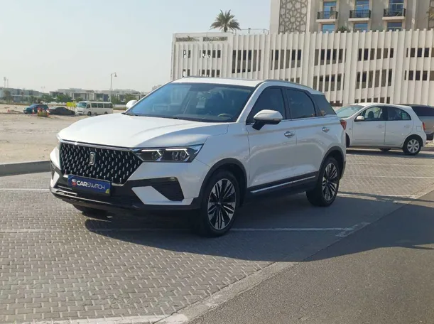 2024 فاو بيستون T77 في دبي