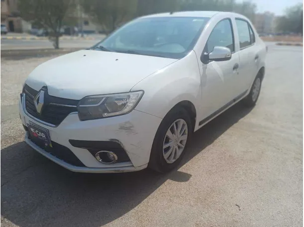 2020 Renault Symbol in KSA